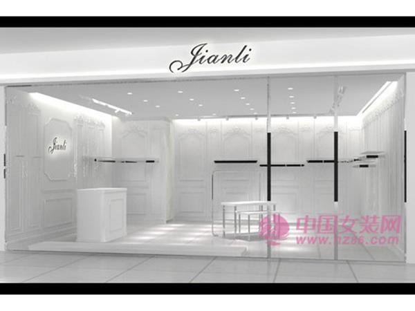 简俪女装店铺展示