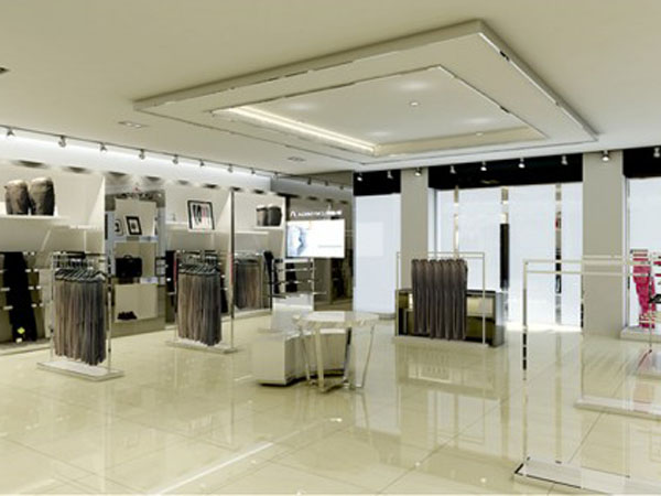 阿琴e库女装店铺展示