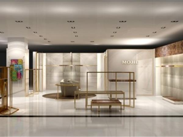 魔婕女装店铺展示