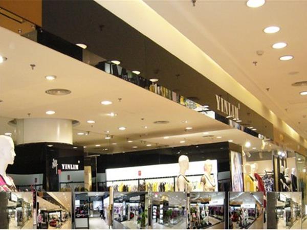 妍琳女裝店鋪展示