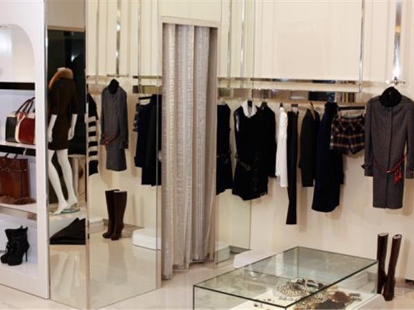 瑪安珂女裝店鋪展示