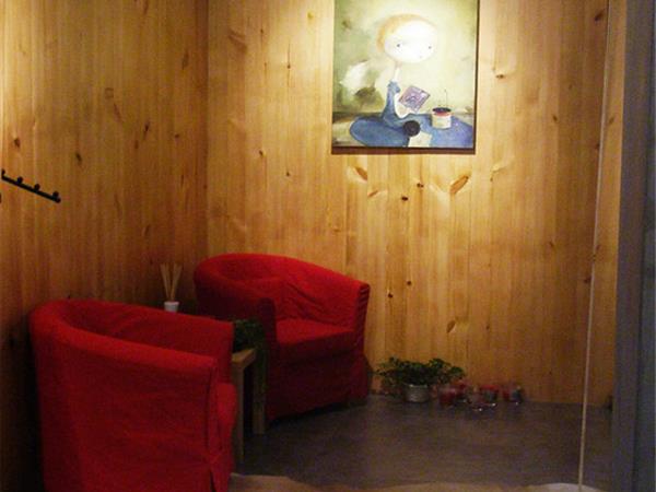 露蜜女裝店鋪展示