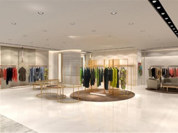 魔婕女装店铺展示