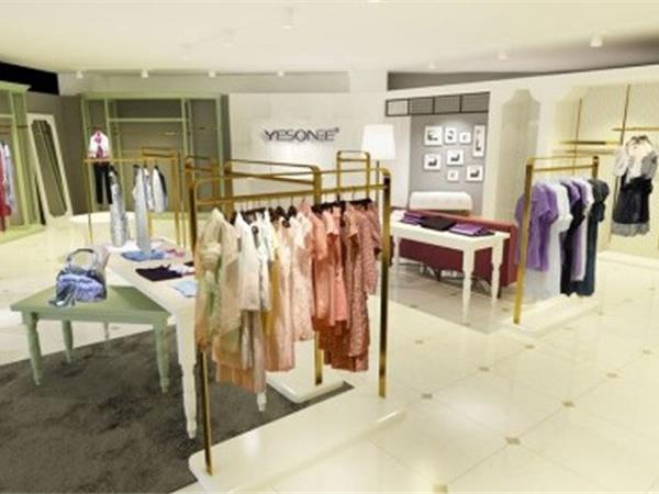 YESONEE女裝店鋪展示