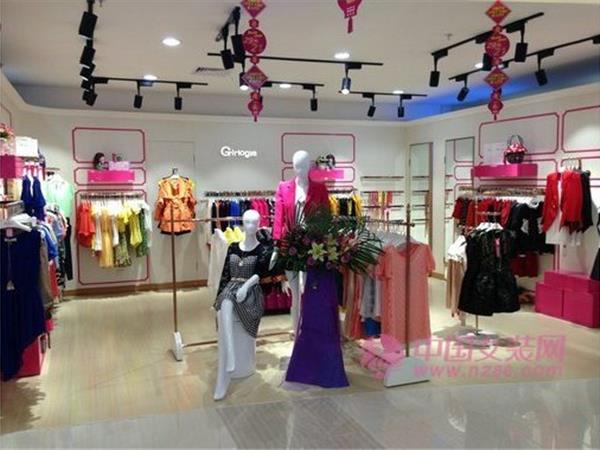 Girlogle女装店铺展示