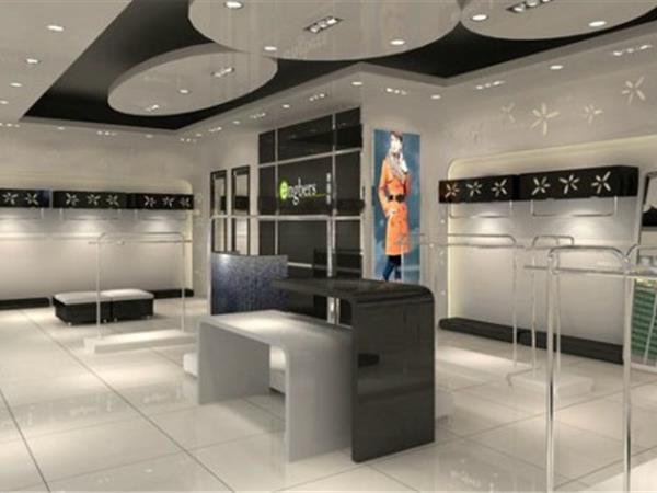 康格斯女装店铺展示