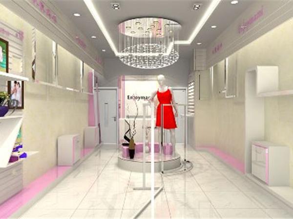 歡悅媽咪女裝店鋪展示