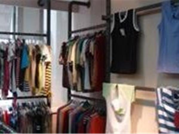 曼斯可女装店铺展示