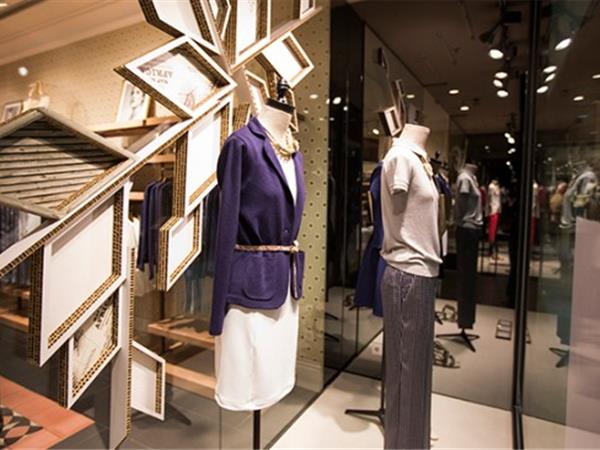trucco女装店铺展示