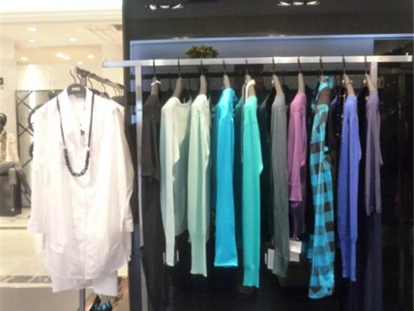 ITTZO女裝店鋪展示