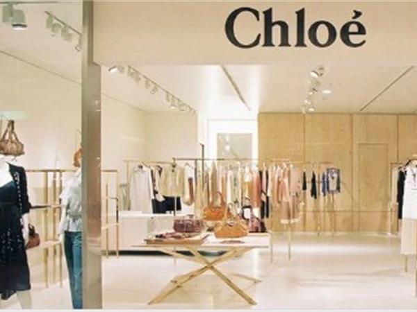 Chloé女装店铺展示