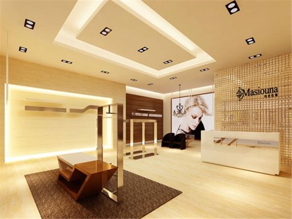 玛丝欧娜女装店铺展示