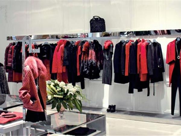 VIOIA女裝店鋪展示