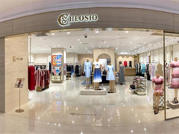 CHLOSIO女裝店鋪展示