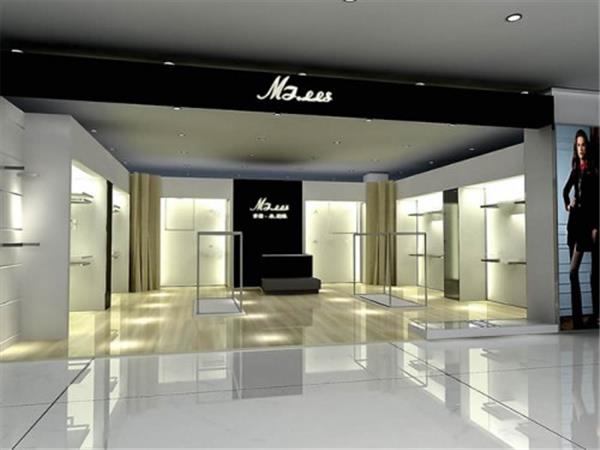米莉丝女装店铺展示