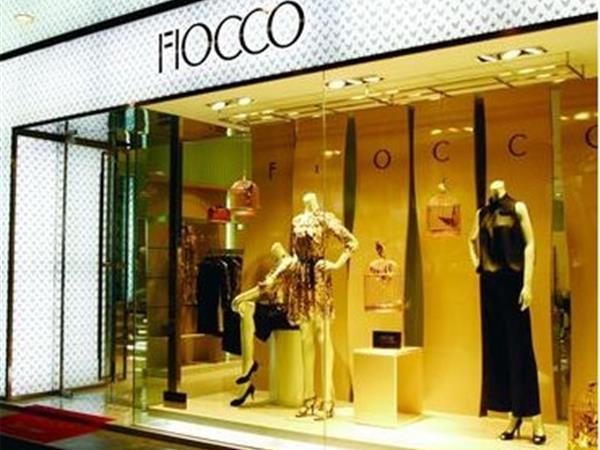 FIOCCO女装店铺展示