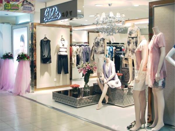 瑪?shù)倏膳b店鋪展示