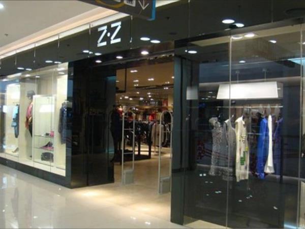 ZZ女装店铺展示