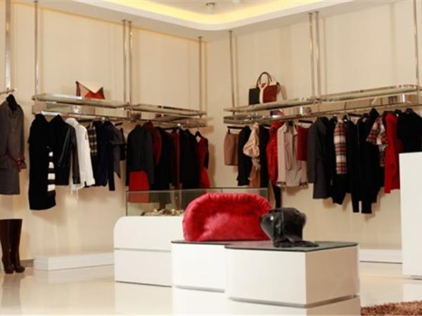 瑪安珂女裝店鋪展示