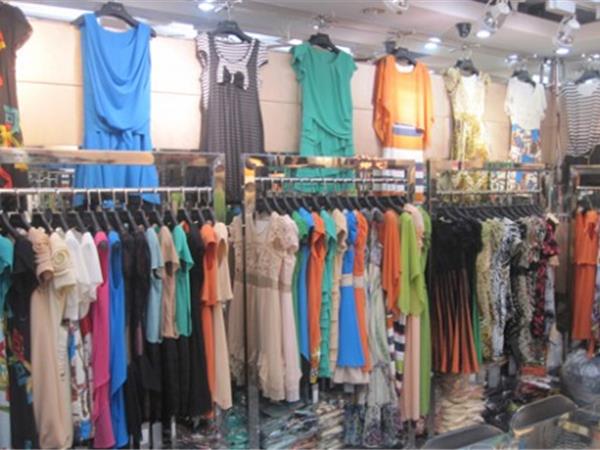 迷典女装店铺展示