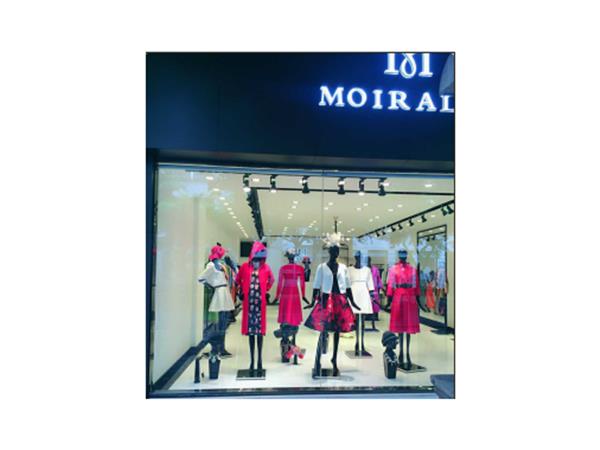 Moiralli女装店铺展示