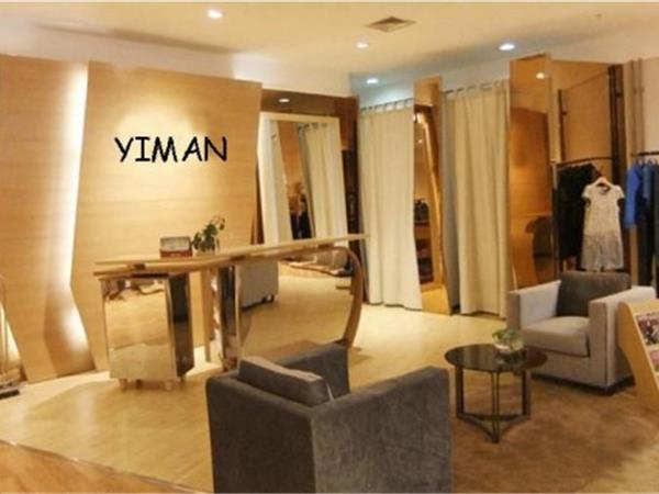 藝蔓女裝店鋪展示
