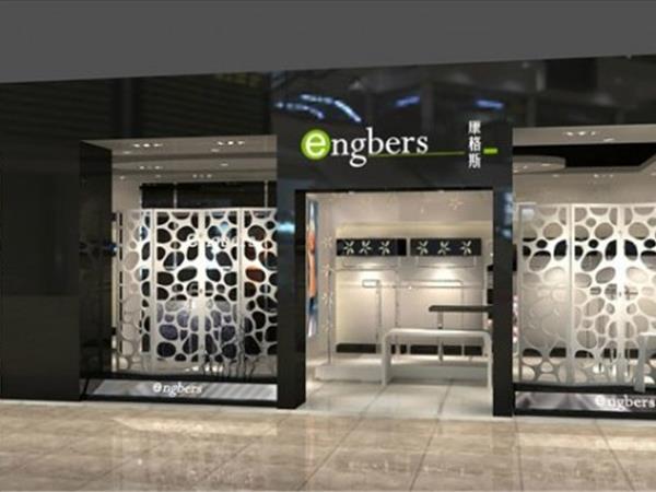 康格斯女装店铺展示