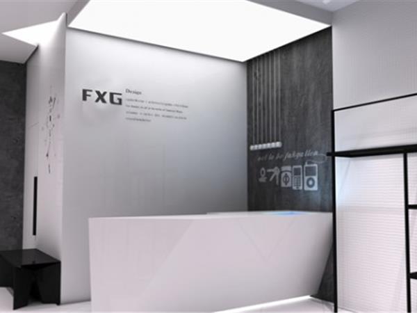 FXG女装店铺展示