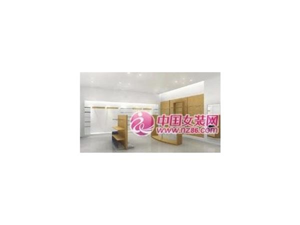 碧瑞芙女裝店鋪展示