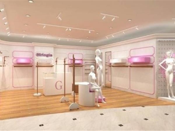 Girlogle女装店铺展示