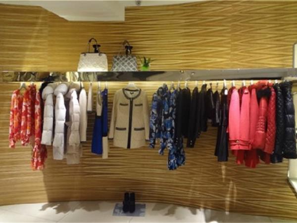 caroline女裝店鋪展示