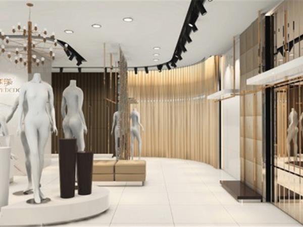 倍艺蒙女装店铺展示