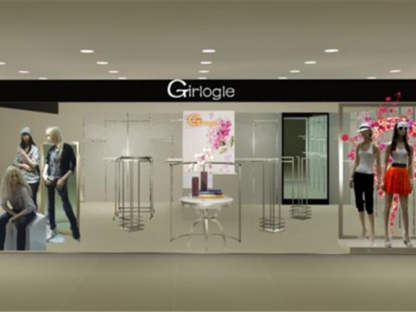 Girlogle女装店铺展示
