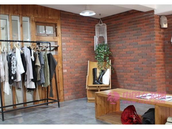 0081女装店铺展示