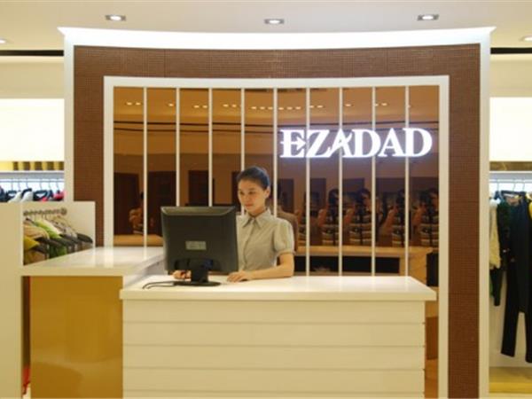 EZADAD女装店铺展示