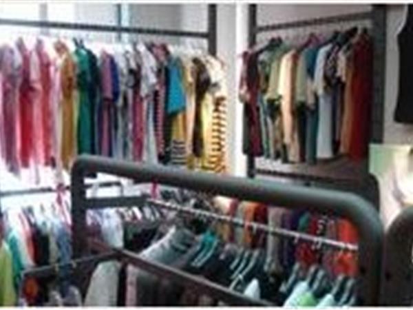 曼斯可女装店铺展示