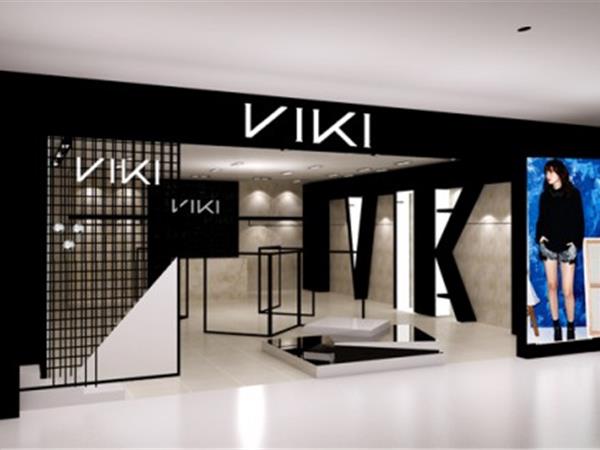 VIKI女裝店鋪展示