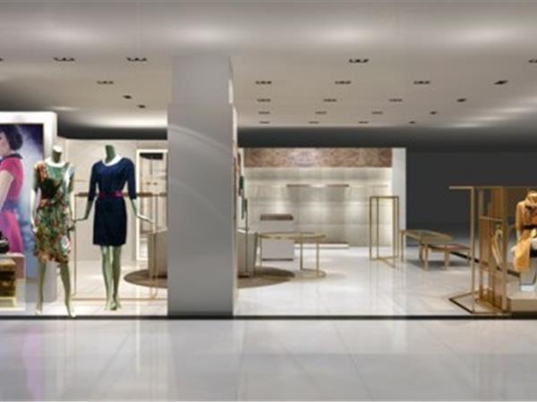 魔婕女装店铺展示