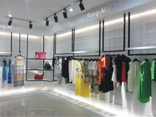 Rang-Ai女装店铺展示