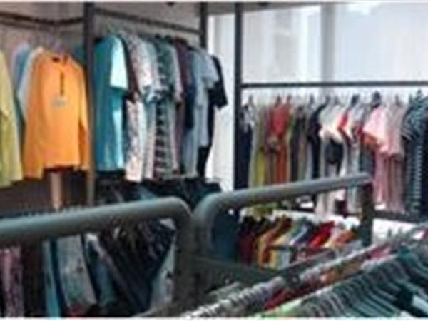 曼斯可女装店铺展示