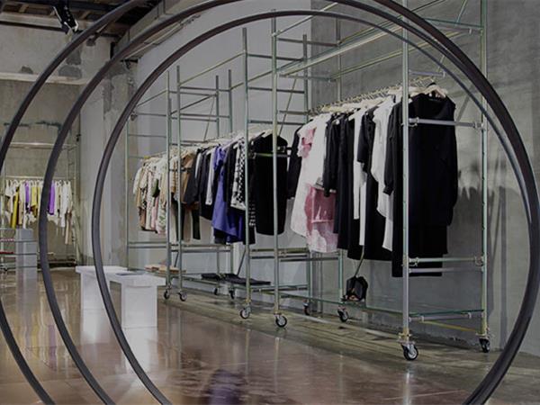 阿妮欧那女装店铺展示