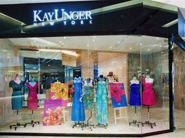 KayUnger女装店铺展示