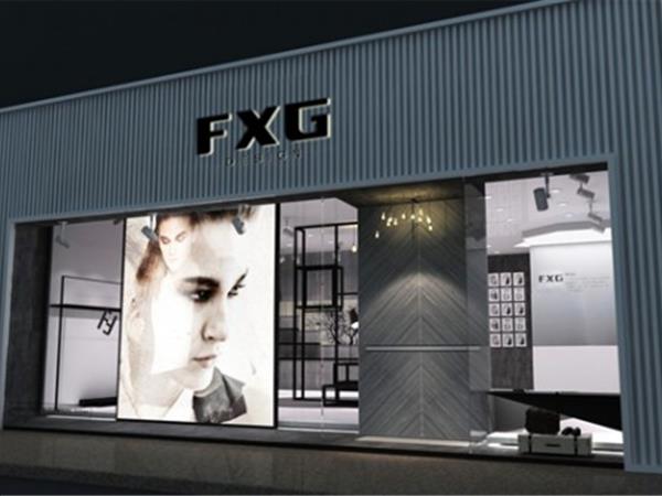 FXG女装店铺展示