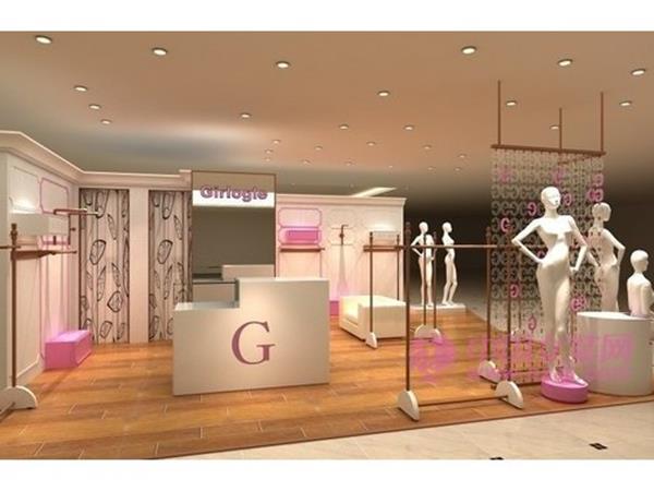 Girlogle女装店铺展示