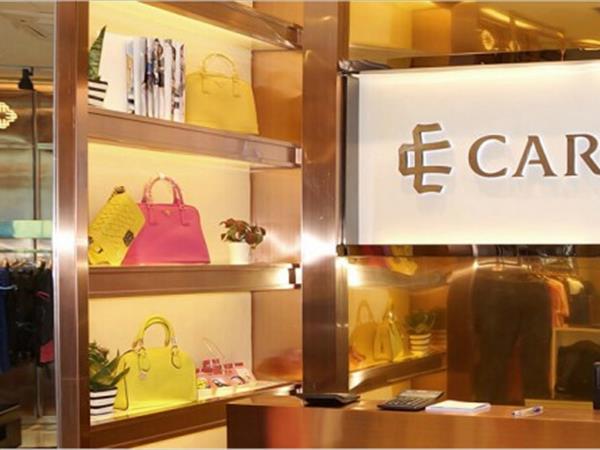 凱麗格思女裝店鋪展示
