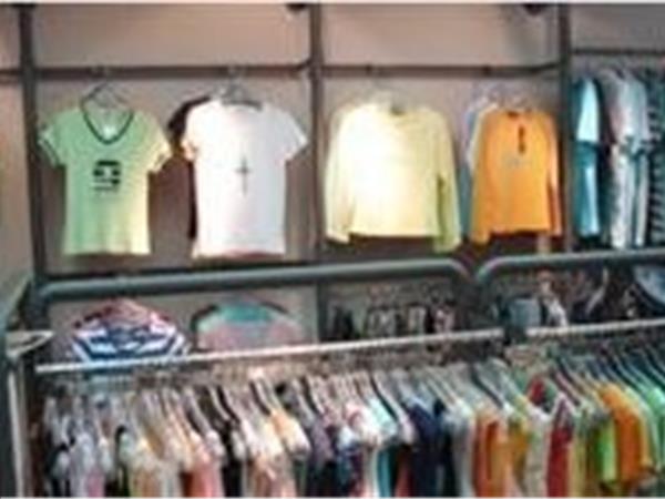 曼斯可女装店铺展示