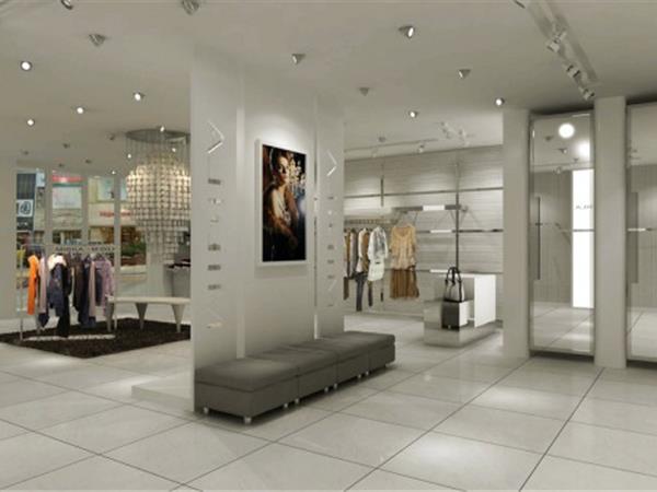 彌締拉女裝店鋪展示