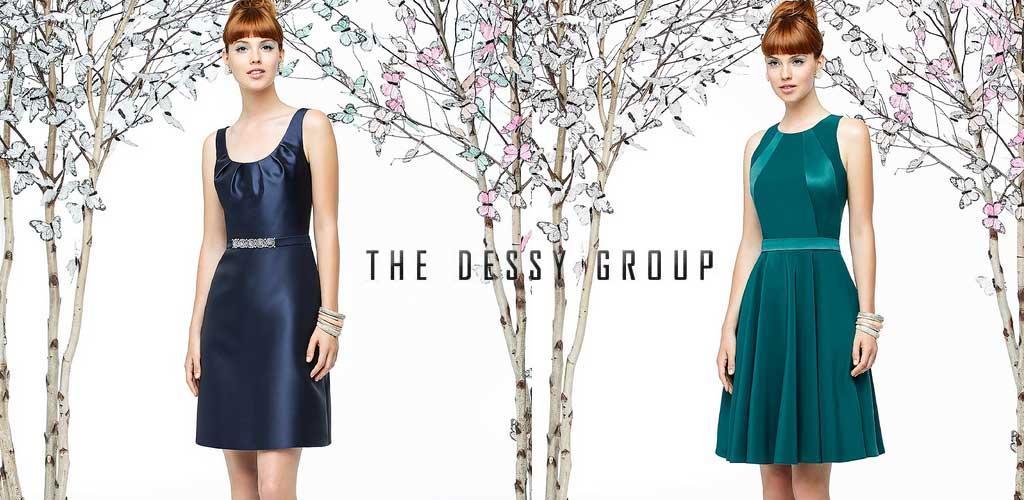 The Dessy Group女装品牌