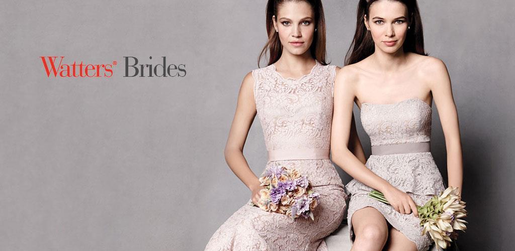 Watters brides女装品牌