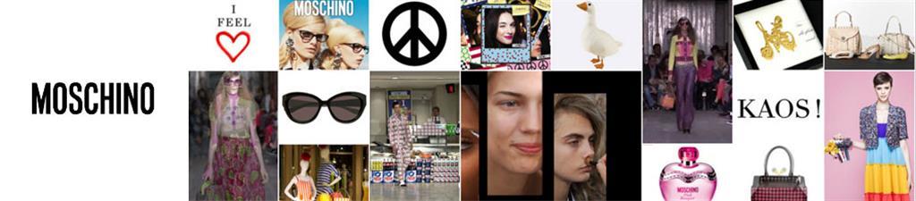 莫斯奇诺女装品牌